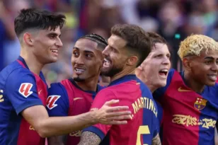 Η Μπαρτσελόνα με ανατροπή πήρε το «el-classico»