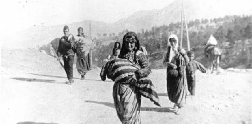 Πρόκληση της Τουρκίας: «Παραληρηματικές» οι ελληνικές δηλώσεις για τη Γενοκτονία των Ποντίων, η Ελλάδα επιχειρεί να διαστρεβλώσει την Ιστορία» Πρόκληση της Τουρκίας: «Παραληρηματικές» οι ελληνικές δηλώσεις για τη Γενοκτονία των Ποντίων, η Ελλάδα επιχειρεί να διαστρεβλώσει την Ιστορία»
