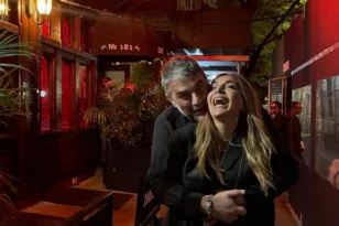 Πόσο ενοίκιο πληρώνουν Βανδή και Μπισμπίκης στο νέο τους σπίτι