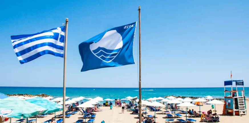 Γιατί η Αχαΐα πήρε μόνο 4 γαλάζιες σημαίες; - Η «Π» δίνει την απάντηση Γιατί η Αχαΐα πήρε μόνο 4 γαλάζιες σημαίες; - Η «Π» δίνει την απάντηση
