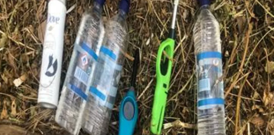 Παγίδα φωτιάς στον Λυκαβηττό: Εντοπίστηκαν υλικά εμπρησμού σε τρία σημεία του λόφου Παγίδα φωτιάς στον Λυκαβηττό: Εντοπίστηκαν υλικά εμπρησμού σε τρία σημεία του λόφου