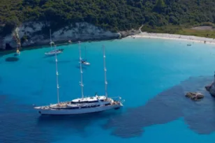 Πού «κρύβεται» η μικρή Καραϊβική της Ελλάδας ΦΩΤΟ-ΒΙΝΤΕΟ