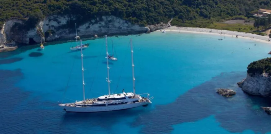 Πού «κρύβεται» η μικρή Καραϊβική της Ελλάδας ΦΩΤΟ-ΒΙΝΤΕΟ Πού «κρύβεται» η μικρή Καραϊβική της Ελλάδας ΦΩΤΟ-ΒΙΝΤΕΟ