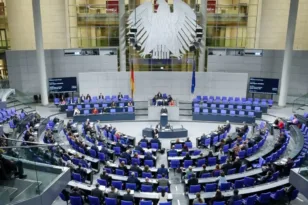 Εκλογή καγκελάριου στη Γερμανία: Δεύτερος γύρος για τον Φρίντριχ Μερτς σήμερα στη Bundestag