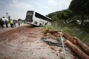 Καραμπόλα με 8 νεκρούς και 20 τραυματίες στην Τουρκία
