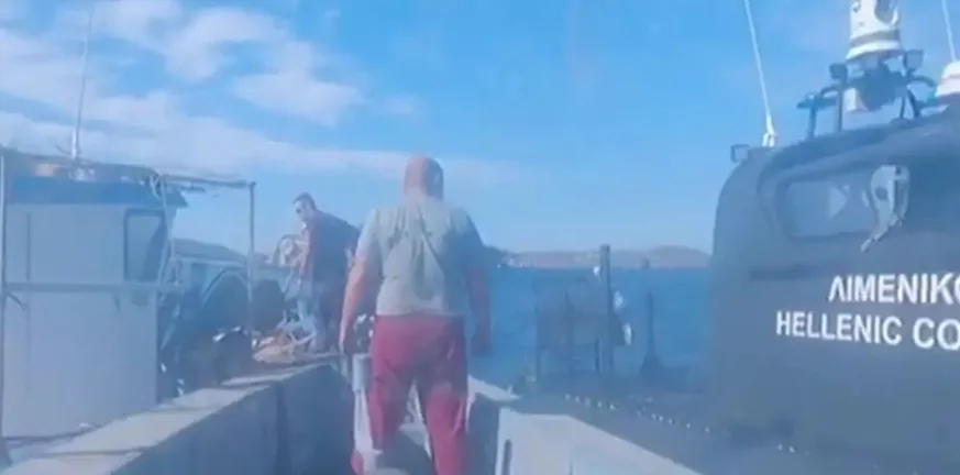 Λέρος: Βρέθηκε σώος αλλά τραυματισμένος ο 68χρονος ψαράς – Εντοπίστηκε κοντά στη νησίδα Φράγκος Λέρος: Βρέθηκε σώος αλλά τραυματισμένος ο 68χρονος ψαράς – Εντοπίστηκε κοντά στη νησίδα Φράγκος