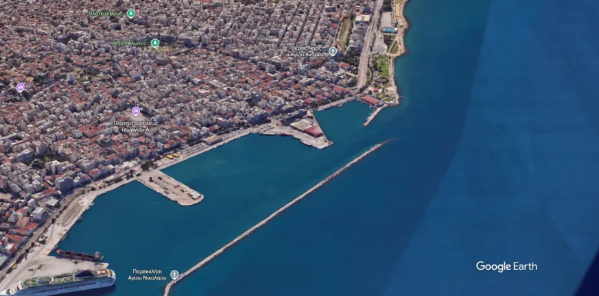 Παραλιακό Μέτωπο: Οι προτάσεις και οι αξιώσεις των τριών ναυτικών Ομίλων παραλιακό