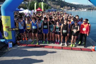 Αθηνόδωρος: Αγώνας μνήμης στο Αίγιο για τον σεισμό του 1995