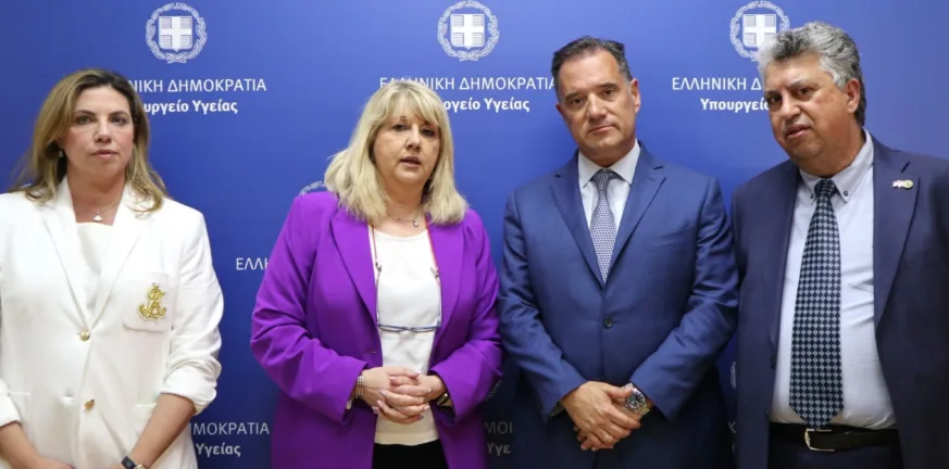 Το λάθος έφερε νέα συμφωνία, τα «βρήκαν» ο υπουργός Υγείας και οι γιατροί του ΕΟΠΥΥ λάθος