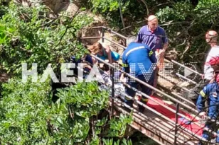 Νέδα: Τραγωδία στο φαράγγι, νεκρός ο 4χρονος