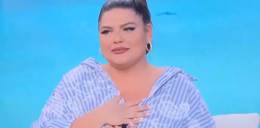 Πρόωρο τέλος για την εκπομπή της Δανάης Μπάρκα, οι δηλώσεις συνεργατών Μπάρκα