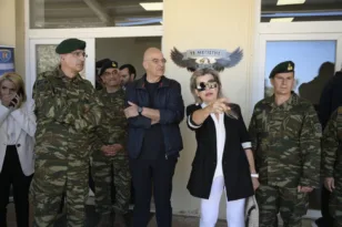 Δένδιας από Καστελόριζο: Υπογραφή της Τουρκίας για το Δίκαιο της Θάλασσας, σημαίνει λύση του 95% των διαφορών μας