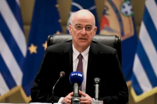 Με απόφαση Δένδια, στο «ψυγείο» ο αξιωματικός που παρενοχλούσε γυναίκες στην Υπηρεσία