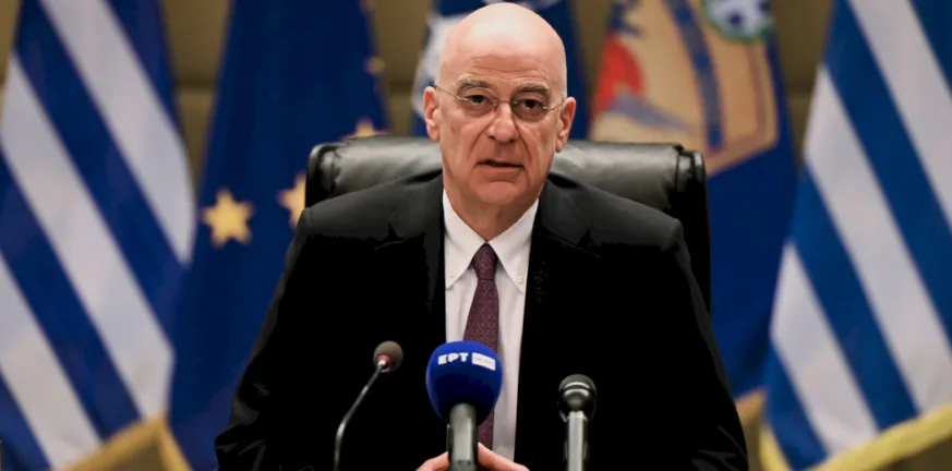 Με απόφαση Δένδια, στο «ψυγείο» ο αξιωματικός που παρενοχλούσε γυναίκες στην Υπηρεσία Με απόφαση Δένδια, στο «ψυγείο» ο αξιωματικός που παρενοχλούσε γυναίκες στην Υπηρεσία