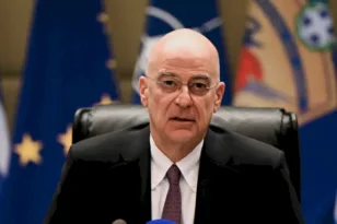 Αμυντική συνεργασία Ελλάδας – ΗΠΑ, στην Ουάσιγκτον ο Δένδιας