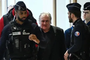 Ένοχος ο Ζεράρ Ντεπαρντιέ για σεξουαλική επίθεση – Ποινή φυλάκισης με αναστολή από γαλλικό δικαστήριο