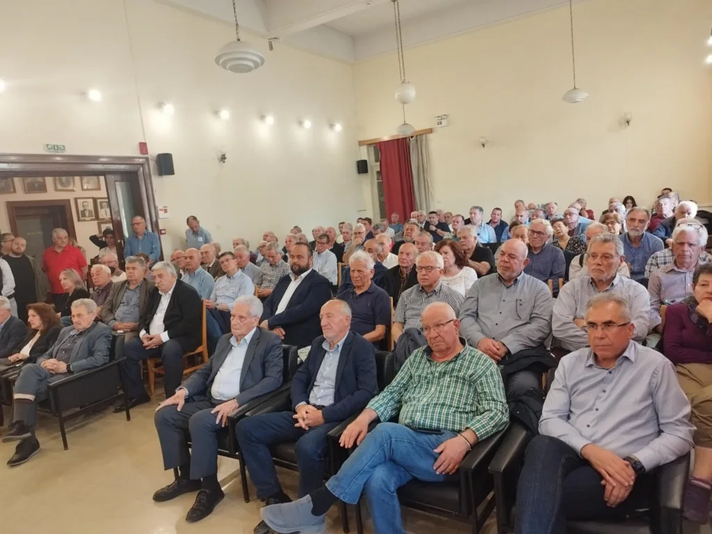 Αννα Διαμαντοπούλου από Πάτρα: «Προτεραιότητα οι υποδομές της Αχαΐας» Αννα