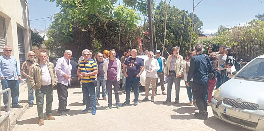Εκπαιδευτικοί Αχαΐας: Μήνυμα για «τιμωρίες» στα σχολεία Εκπαιδευτικοί Αχαΐας: Μήνυμα για «τιμωρίες» στα σχολεία