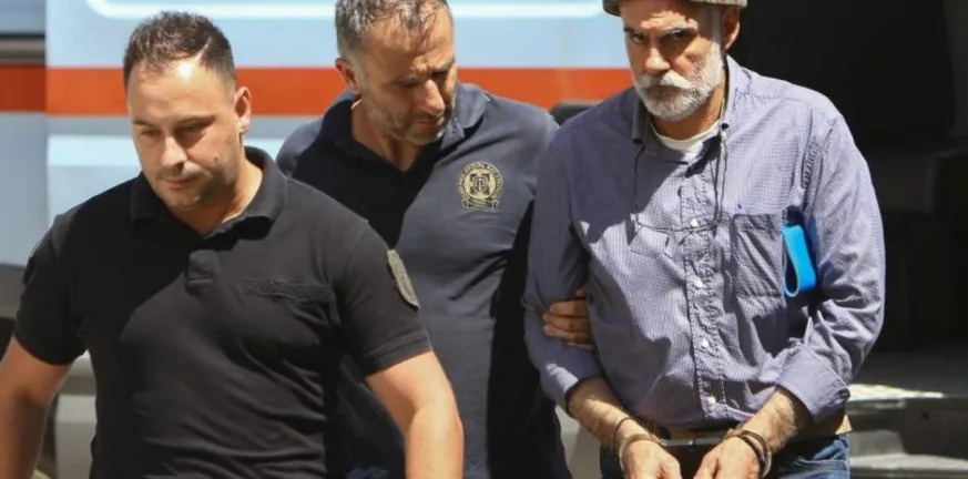 Δίκη Κορκονέα: Νέα διακοπή, στις 4 Ιουνίου η συνέχεια για το ελαφρυντικό Δίκη Κορκονέα: Νέα διακοπή, στις 4 Ιουνίου η συνέχεια για το ελαφρυντικό