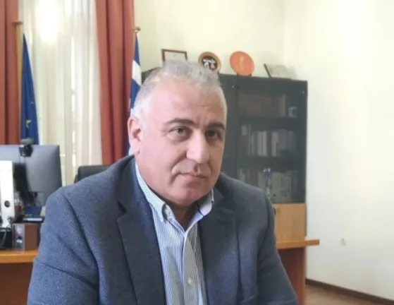 Αιγιάλεια: Το μήνυμα του Δημάρχου στους υποψήφιους των Πανελλήνιων Εξετάσεων 2025 Αιγιάλεια: Το μήνυμα του Δημάρχου στους υποψήφιους των Πανελλήνιων Εξετάσεων 2025