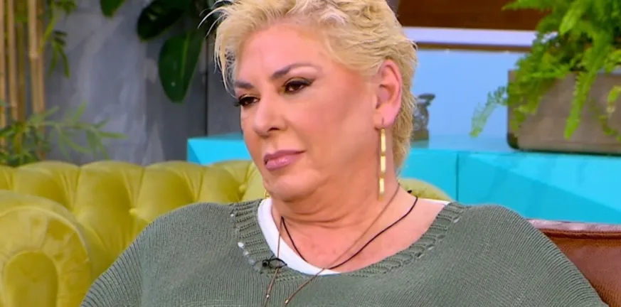 Για ποιο θέμα «κάρφωσε» τον Μητσοτάκη η Δήμητρα Λιάνη-Παπανδρέου Για ποιο θέμα «κάρφωσε» τον Μητσοτάκη η Δήμητρα Λιάνη-Παπανδρέου