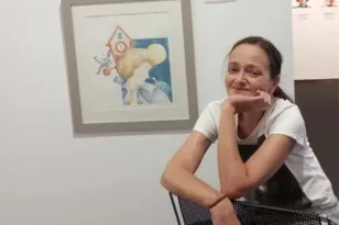 Χριστίνα Δημητροπούλου: «Ο γήινος χώρος αποτελεί πηγή έμπνευσης»