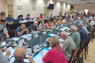 Πάτρα: Έκτακτη συνεδρίαση του Δημοτικού Συμβουλίου