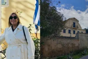 Δολοφονία συμβολαιογράφου: Τρεις προσαγωγές στη Ζάκυνθο