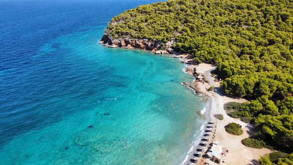 Αγκίστρι: Ανακάλυψε το πράσινο διαμάντι του Αργοσαρωνικού!