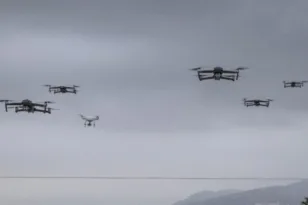 Πάνω από 120 ουκρανικά drones αναχαίτισε η Ρωσία σε λίγες ώρες