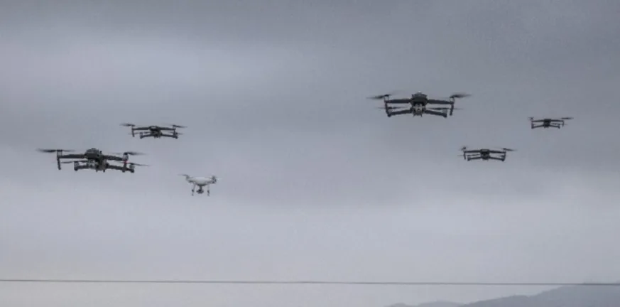 Πάνω από 120 ουκρανικά drones αναχαίτισε η Ρωσία σε λίγες ώρες Πάνω από 120 ουκρανικά drones αναχαίτισε η Ρωσία σε λίγες ώρες