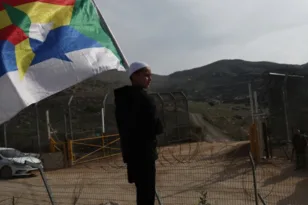 Νεκροί τέσσερις Δρούζοι από πλήγμα drone σε επαρχία της Συρίας