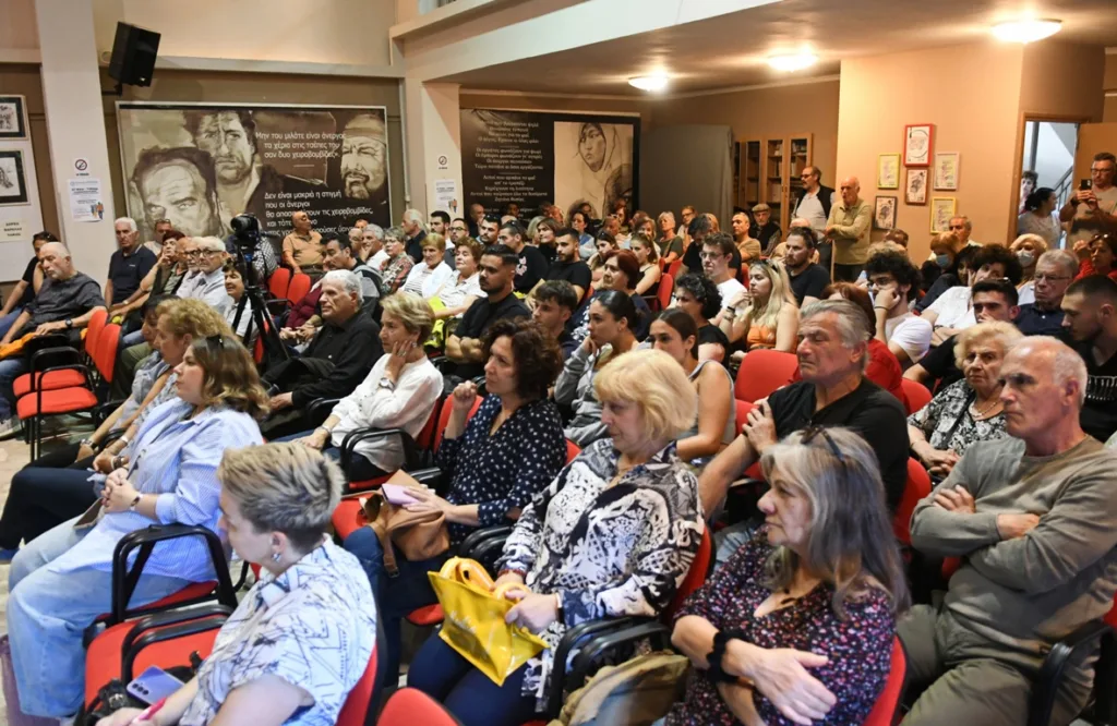 Πάτρα: Στο Νότιο Διαμέρισμα ο Πελετίδης - Κινητοποίηση στις 14 Ιουνίου για «υποδοχή Μητσοτάκη»