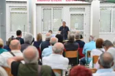 Πάτρα: Στο Νότιο Διαμέρισμα ο Πελετίδης - Κινητοποίηση στις 14 Ιουνίου για «υποδοχή Μητσοτάκη»