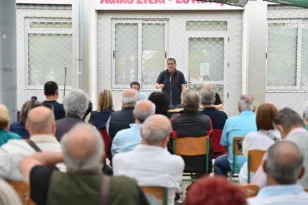 Πάτρα: Στο Νότιο Διαμέρισμα ο Πελετίδης – Κινητοποίηση στις 14 Ιουνίου για «υποδοχή Μητσοτάκη»