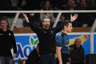 Ψυχογιόπουλος: «Έμαθα πολλά στον Απόλλωνα, δεν ήταν στόχος η άνοδος»
