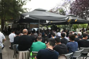 Πάτρα: Το Final-4 γεμίζει τα μαγαζιά, χωρίς ανάσα! ΦΩΤΟ