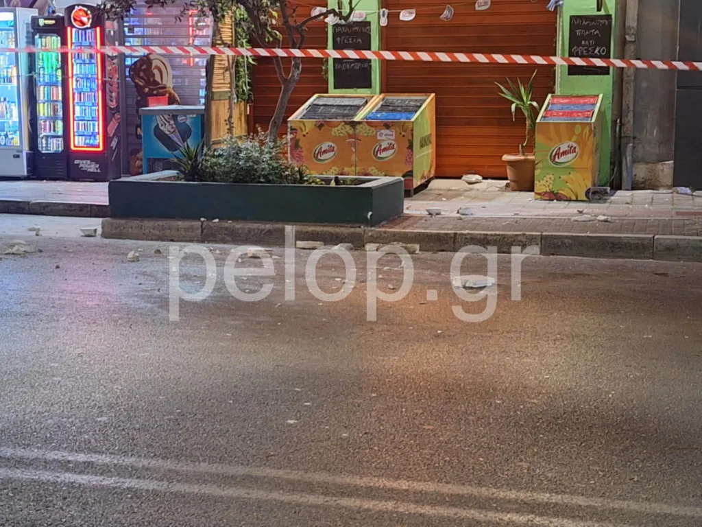 Πάτρα: Τι λέει η Αστυνομία για τον θάνατο του 59χρονου από μάρμαρα