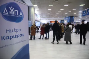 Εντυπωσιακή άνοδος συμμετοχής επιχειρήσεων στο JOBmatch 2.0 της ΔΥΠΑ
