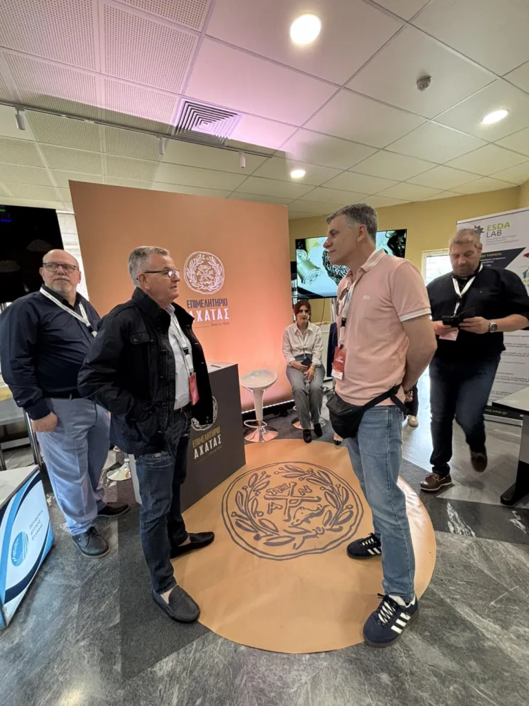 Το Επιμελητήριο Αχαΐας συμμετείχε στο TEDxPatras 2025
