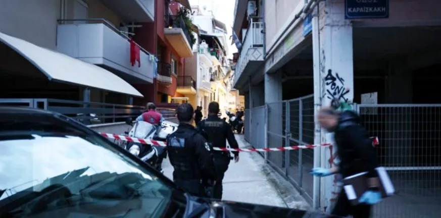 Λάρισα: Τι ισχυρίστηκε ο 21χρονος μητροκτόνος, θα εξαφάνιζε το πτώμα με ξαδελφό του ΒΙΝΤΕΟ