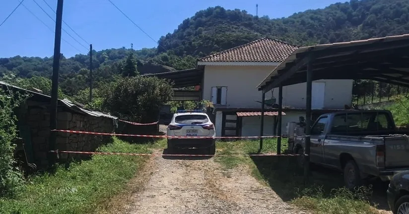 Εγκλημα Αμφιλοχία: Η ανατριχιαστική ομολογία του 67χρονου πατροκτόνου Αμφιλοχία