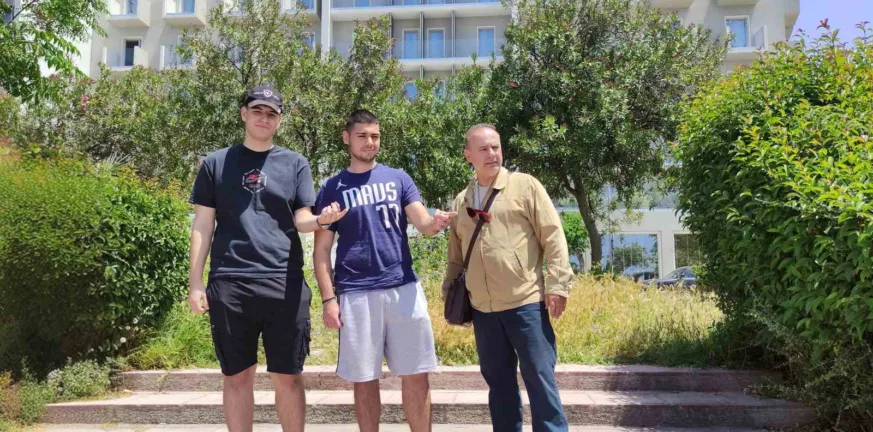 Πάτρα: Ενα πάρκο με «αγκάθια» που πονάνε στη μαρίνα ΦΩΤΟ Πάτρα: Ενα πάρκο με «αγκάθια» που πονάνε στη μαρίνα ΦΩΤΟ