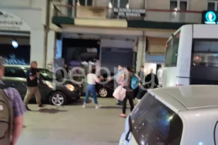 Πάτρα: Δείτε το βίντεο από το τροχαίο του Κώστα Πελετίδη – Οι πρώτες συνεννοήσεις μετά το ατύχημα