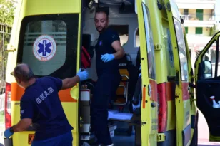 Σοβαρό τροχαίο στο Αυτοκινητοδρόμιο Σερρών – Μάχη για τη ζωή δίνει 39χρονος οδηγός