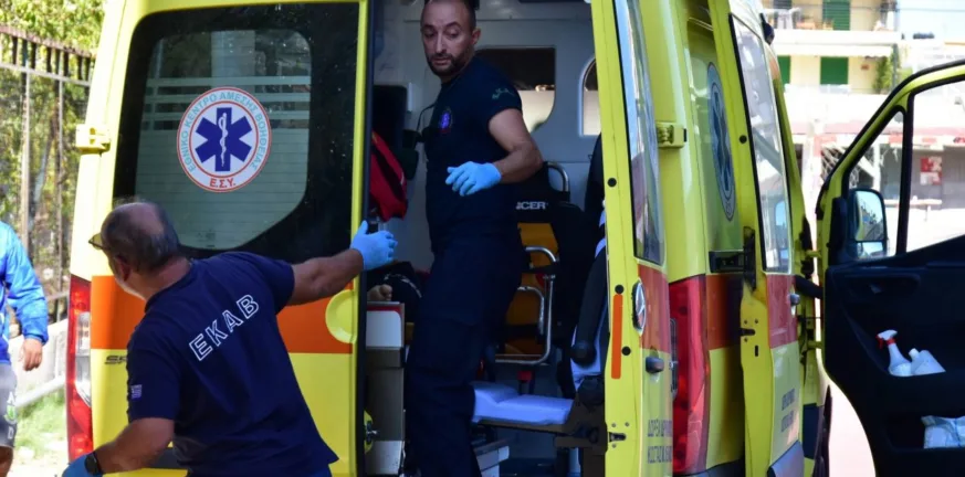 Σοβαρό τροχαίο στο Αυτοκινητοδρόμιο Σερρών – Μάχη για τη ζωή δίνει 39χρονος οδηγός Σοβαρό τροχαίο στο Αυτοκινητοδρόμιο Σερρών – Μάχη για τη ζωή δίνει 39χρονος οδηγός