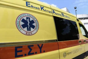 Κομοτηνή: Έχασε τη ζωή του 16 χρονών παλικαράκι