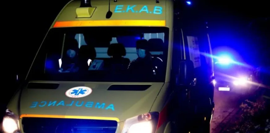 Ανάβυσσος: Τροχαίο με νεκρή συνεπιβάτη μοτοσικλέτας Ανάβυσσος: Τροχαίο με νεκρή συνεπιβάτη μοτοσικλέτας