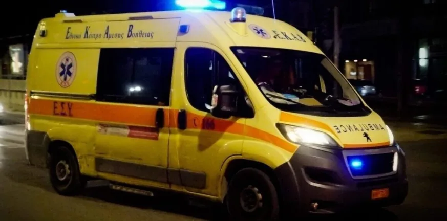 Νεαρός στην Αλεξανδρούπολη έπεσε από το μπαλκόνι πολυκατοικίας και νοσηλεύεται στη ΜΕΘ Νεαρός στην Αλεξανδρούπολη έπεσε από το μπαλκόνι πολυκατοικίας και νοσηλεύεται στη ΜΕΘ