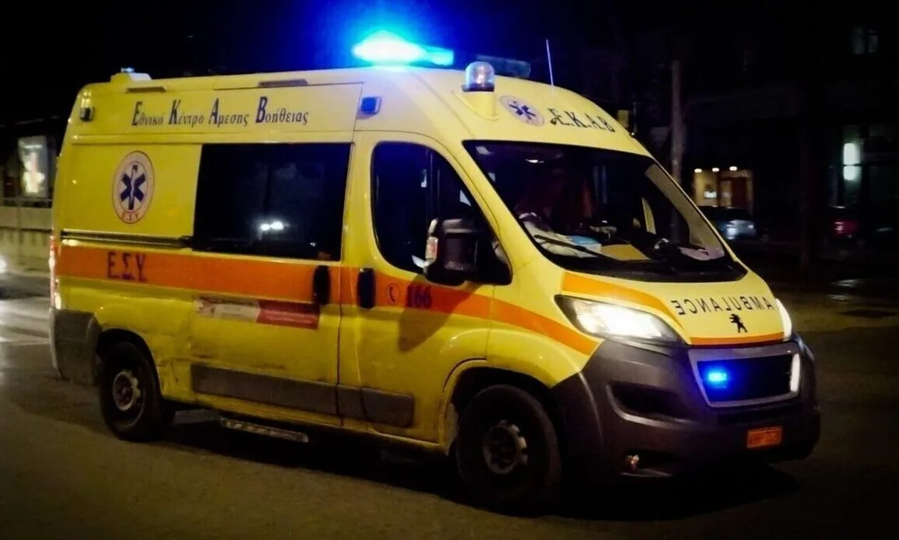 Τροχαίο δυστύχημα στη Θεσσαλονίκη: Νεκρός 80χρονος, έπεσε με το αυτοκίνητο σε κολώνα